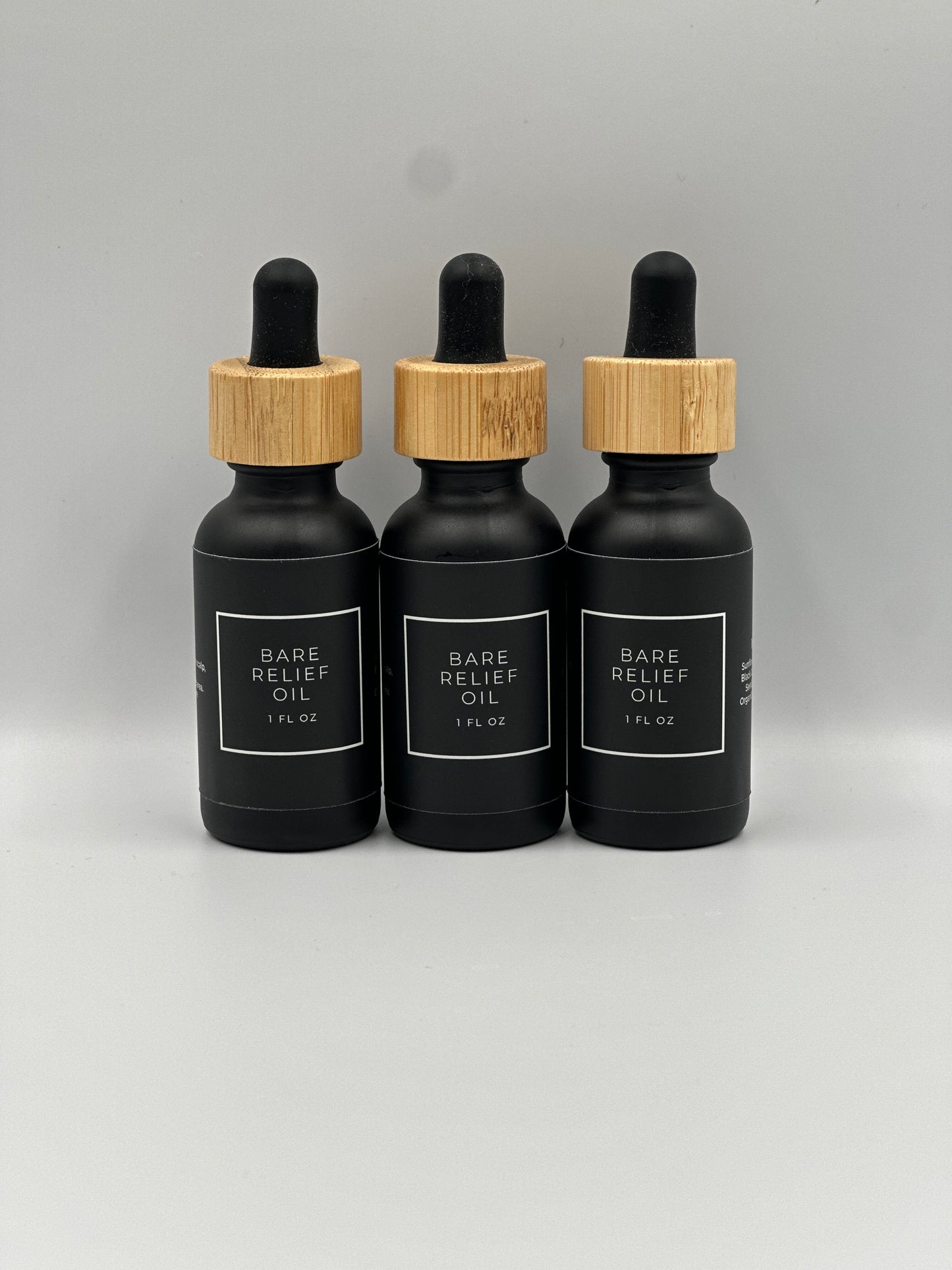 Bare Relief Oil